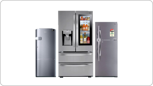 Refrigerators