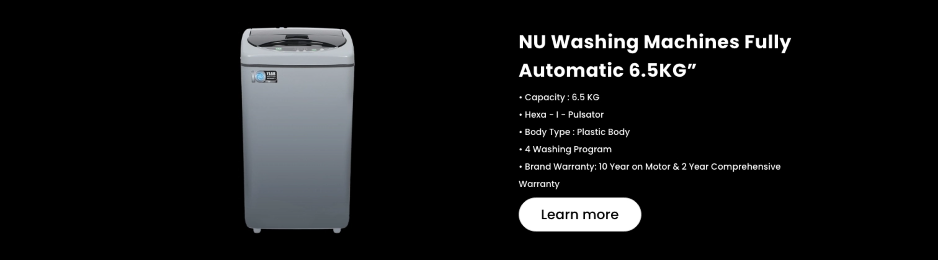 buy-nu-washing-machine